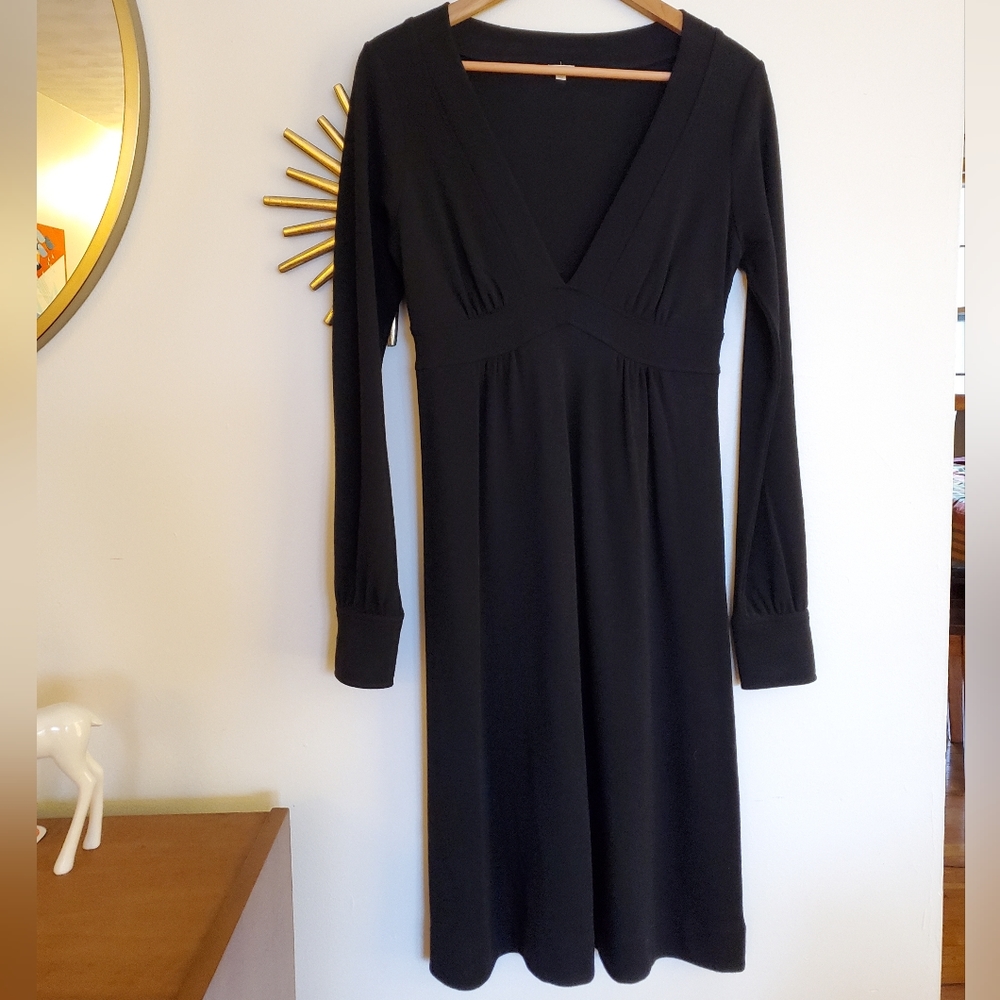 J.Crew wool knit dress